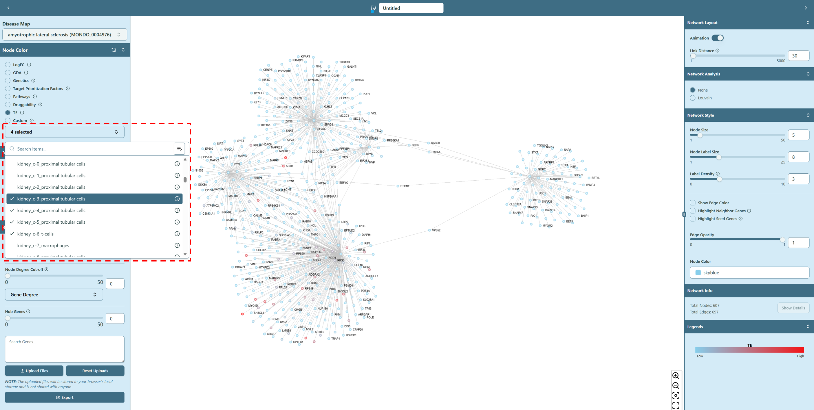 Single cell RNA-seq data naming convention